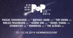 Hemmersdorf Pop präsentiert Les Nuits