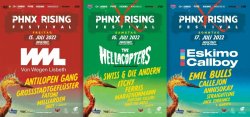 Phnx Rising Festival