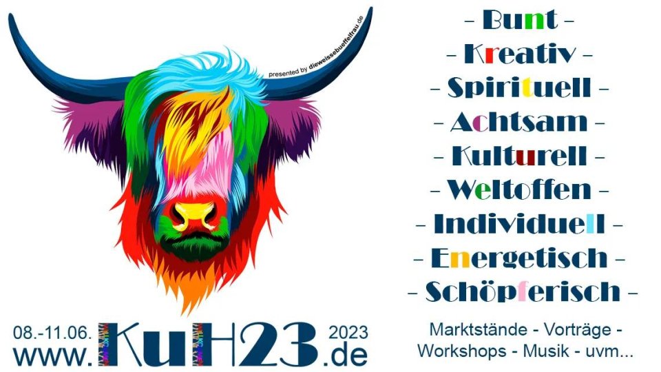 KuH23 - Spirituelles Festival