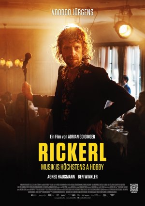Rickerl: Musik is höchstens a Hobby