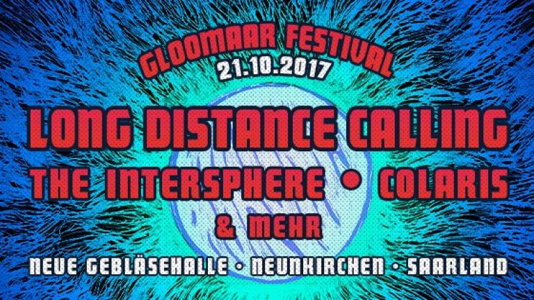Gloomaar - Festival-Premiere mit Long Distance Calling