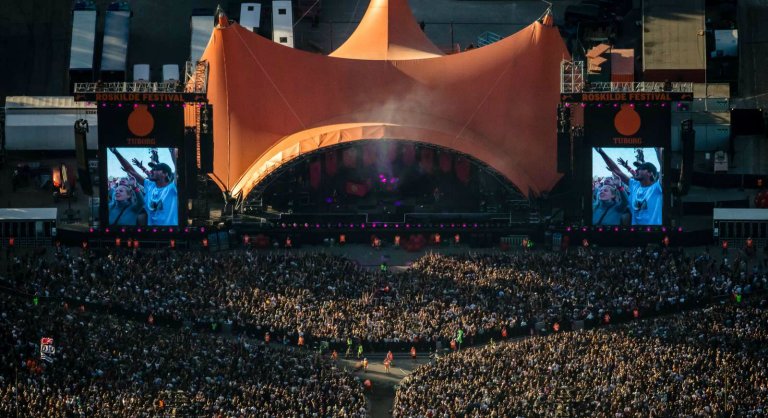 Roskilde Festival - Erstes Dutzend Acts für 2019 bestätigt