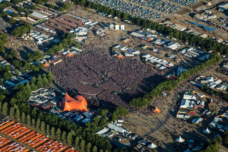 Roskilde Festival - The Cure spielen als Headliner, Vorverkauf gestartet