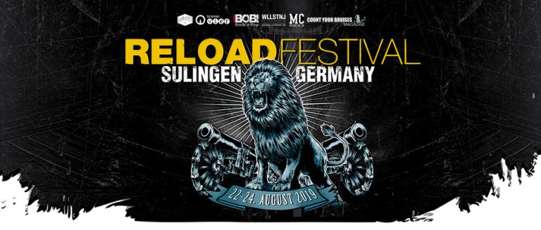 Reload Festival - Das Line-up steht