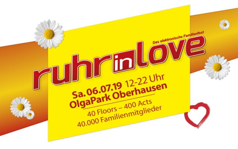 Ruhr In Love - Viel Liebe für die Elektro-Familie
