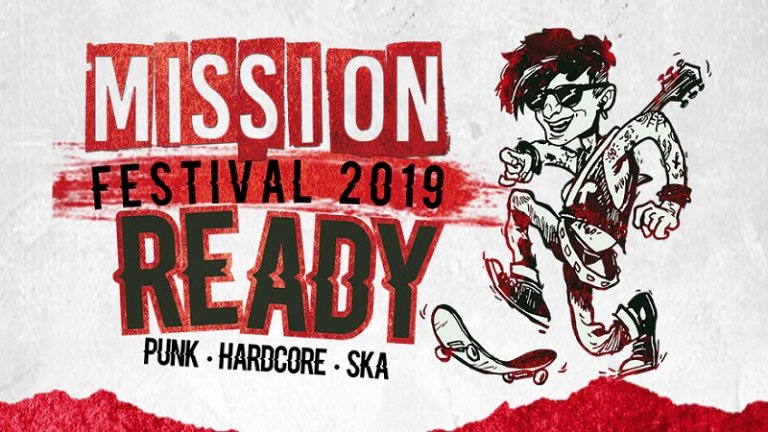 Mission Ready Festival - Pflichtprogramm für Punkrock-Fans