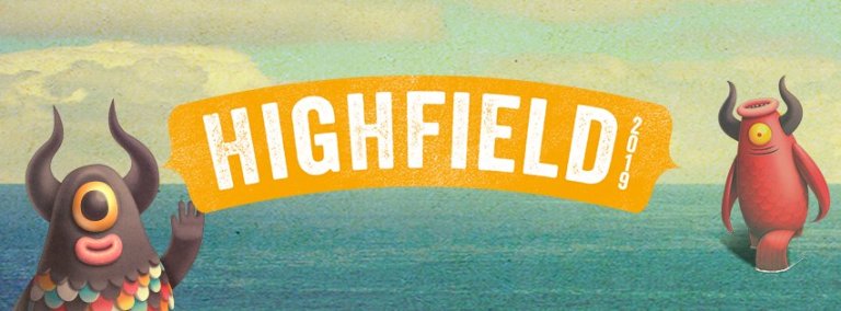 Highfield Festival - Packt die Badehosen ein!