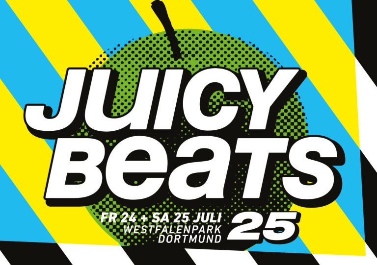Juicy Beats - Neue Acts bestätigt