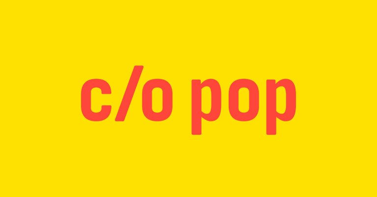 c/o Pop Festival - Wegen Covid-19 abgesagt