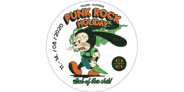 Punk Rock Holiday - Timetable veröffentlicht