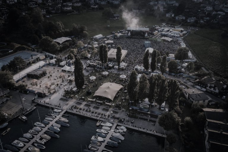 Großveranstaltungsverbot in der Schweiz - Seaside und weitere Festivals abgesagt