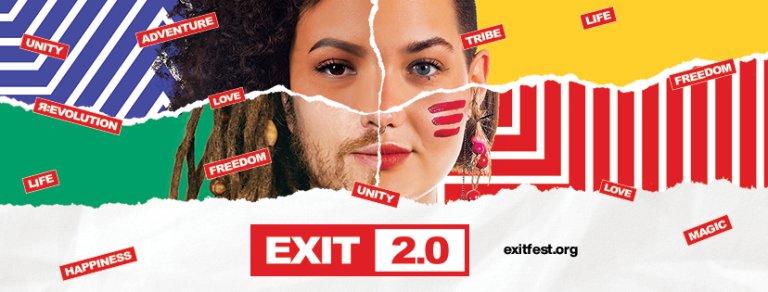 EXIT Festival - Diesjährige Ausgabe abgesagt