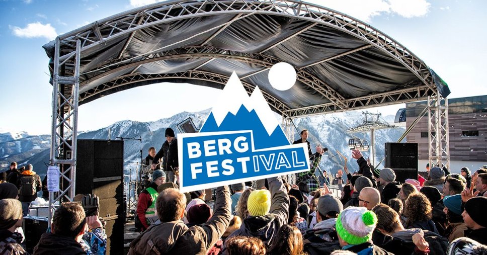 Bergfestival - Erste Acts für 2021er Ausgabe bestätigt