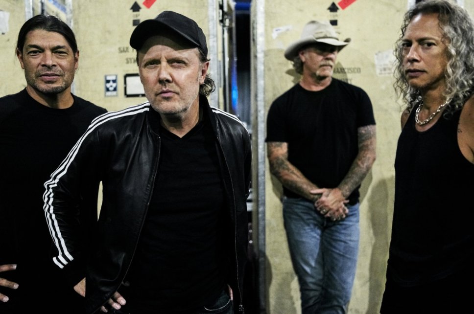 Metallica - "Black Album"-Jubiläumsedition und "Blacklist"-Compilation angekündigt