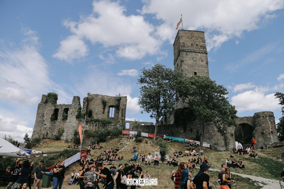 Rock auf der Burg Festival - Auf 2022 verschoben