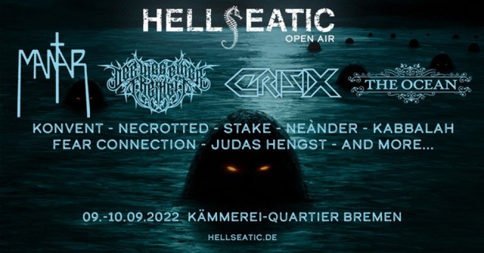 Hellseatic Festival - Neue Bands und Termine bestätigt 