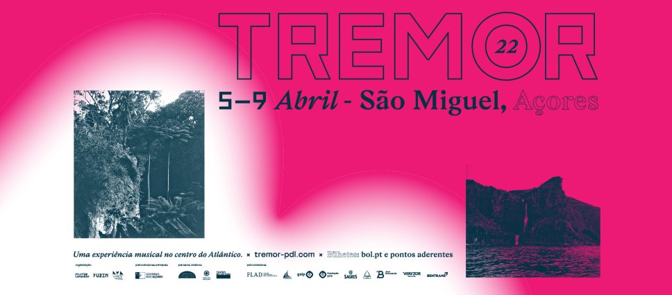 Tremor Festival - Identität der Azoren