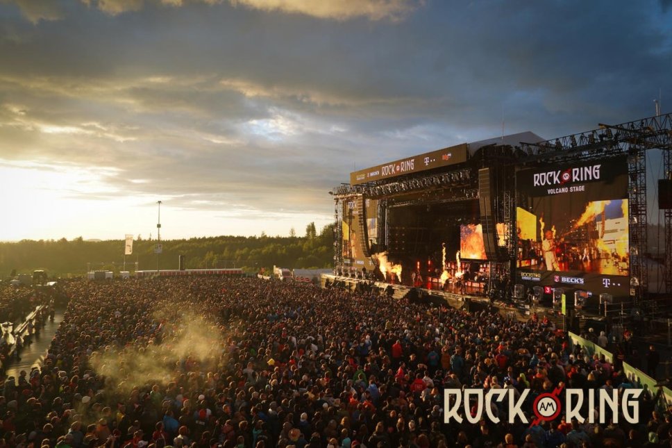 Rock Am Ring & Rock Im Park - Neue Acts, weitere Absagen, Timetable steht