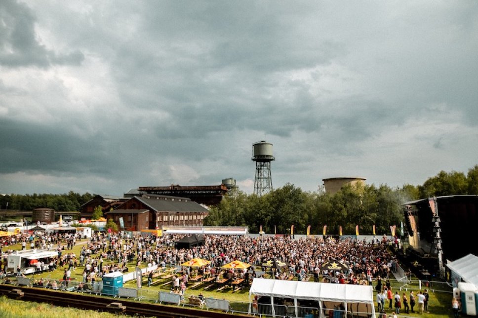 Paluma Festival - Größtes EDM-Festival in Bochum steigt am Wochenende