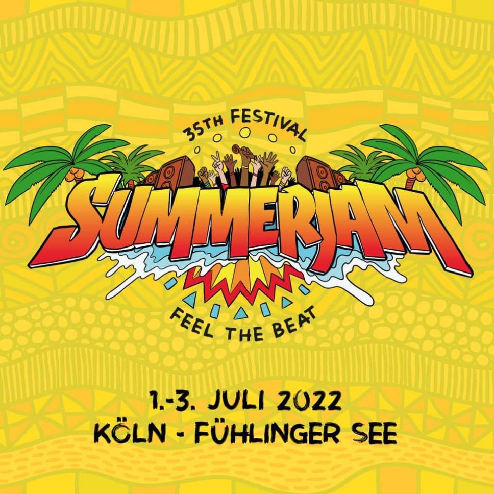 Summerjam - Europas größtes Reggae-Festival vor Rückkehr