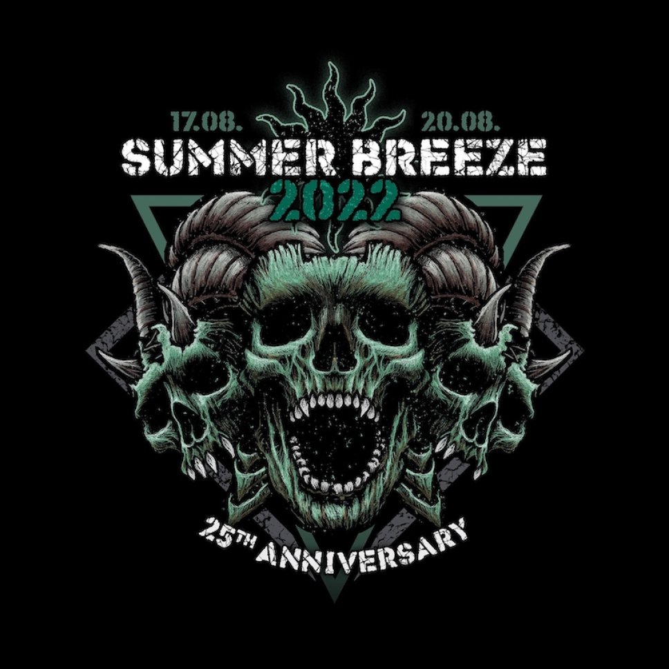 Summer Breeze Open Air - Reunion von Voodoo Kiss, Timetable veröffentlicht