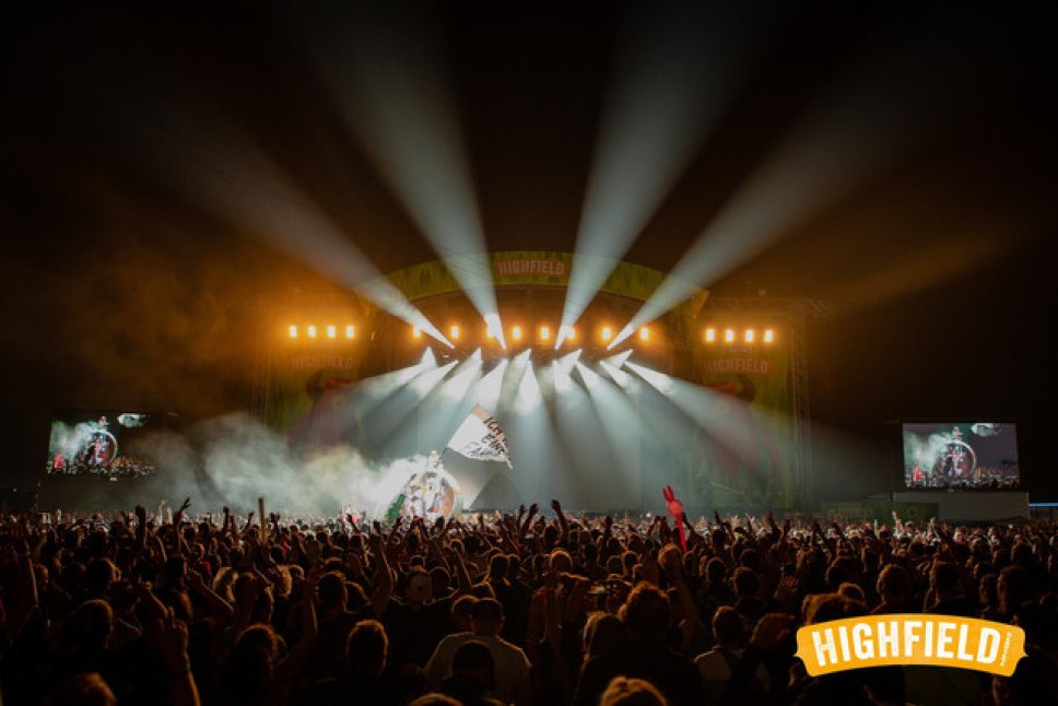 Highfield Festival - Rückkehr und erste Bands für 2023