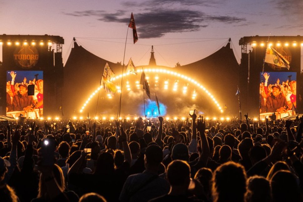 Roskilde Festival - erste Bandwelle angekündigt