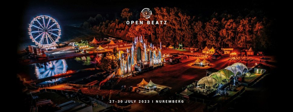 Open Beatz Festival - Die größte EDM-Party Süddeutschlands!