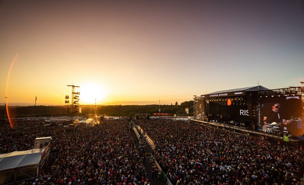 Rock Am Ring & Rock Im Park - Mehr als 90.000 verkaufte Tickets