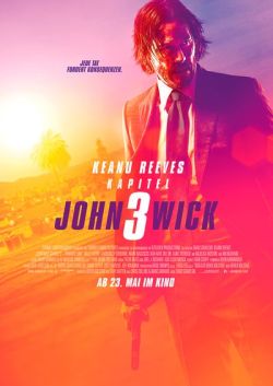 John Wick 3 (Plakat)
