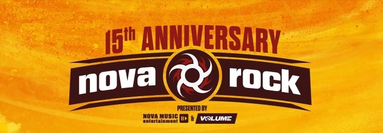 Bild: Nova Rock - 1x2 Festivaltickets für die Jubiläumsausgabe zu gewinnen!