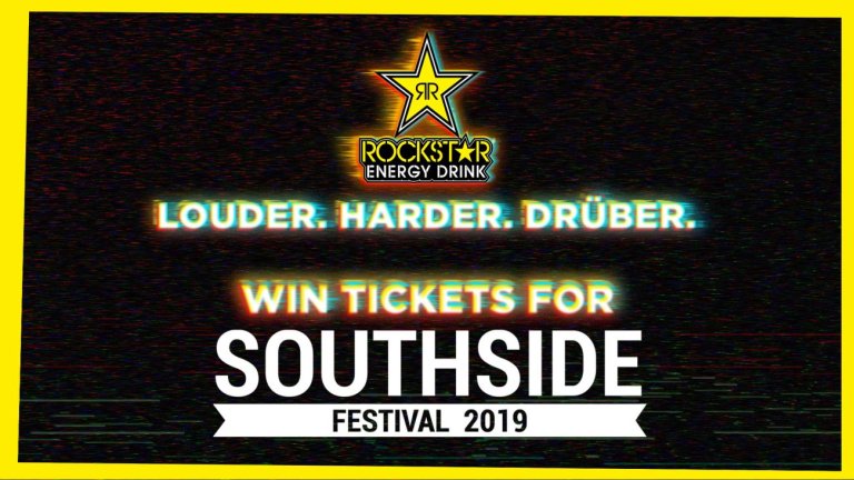 Bild: Southside Festival - Gewinnt 3x3 Tickets mit ROCKSTAR!