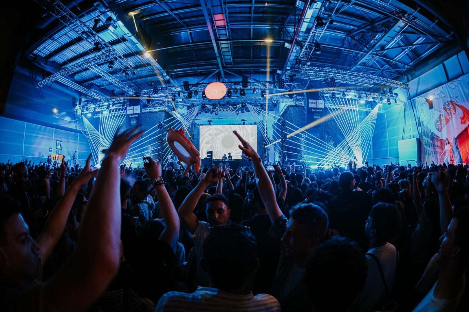 Sónar Lisboa Finales Line-up bestätigt