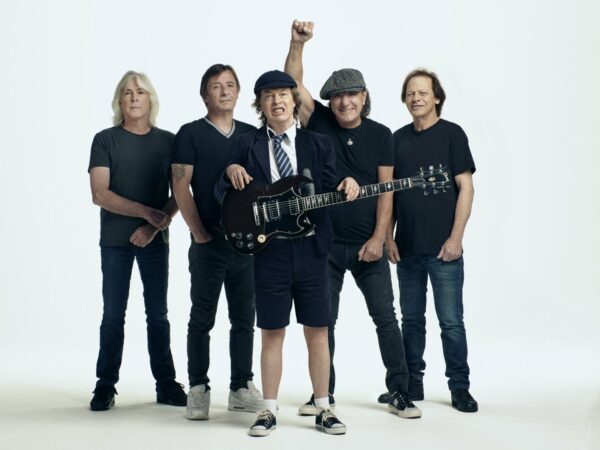 AC/DC Europatour angekündigt