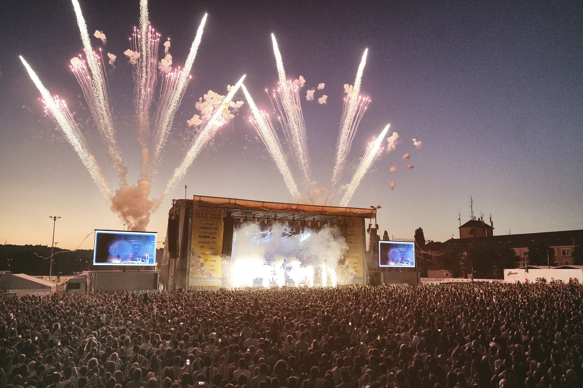 Kessel Festival Komplettes Line-up bestätigt