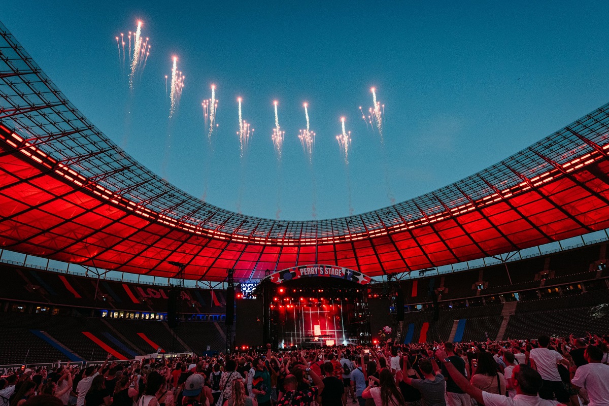 Lollapalooza Berlin - Nachbericht & Vorverkauf für 2025