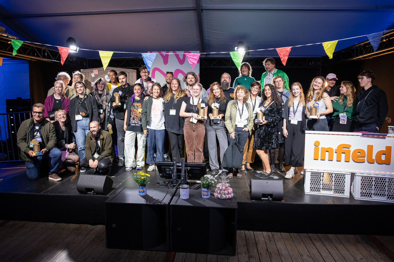Orange Blossom Special Festival - HELGA!-Award für Nachhaltigkeit