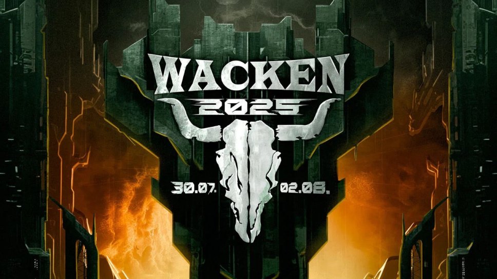 Wacken Open Air - Tickets für 2025 ausverkauft