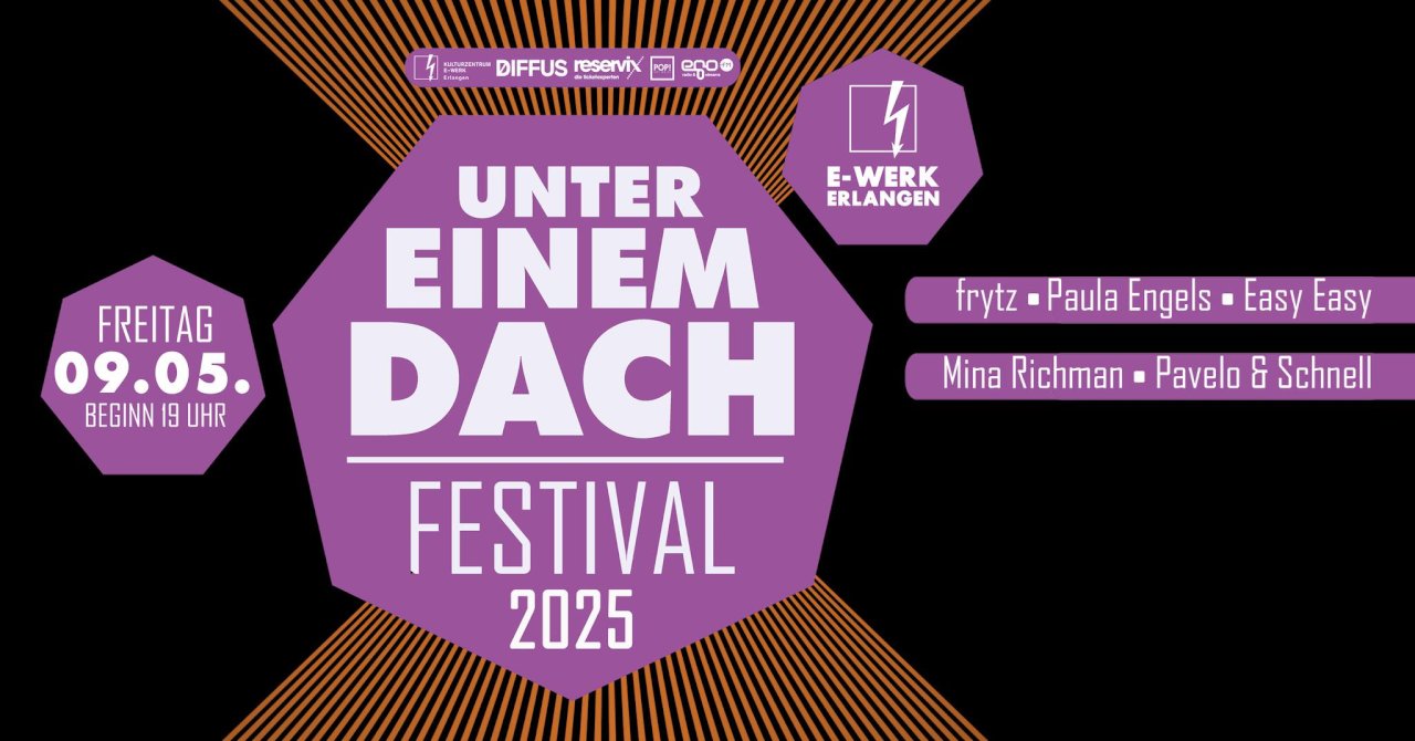Unter einem Dach Festival