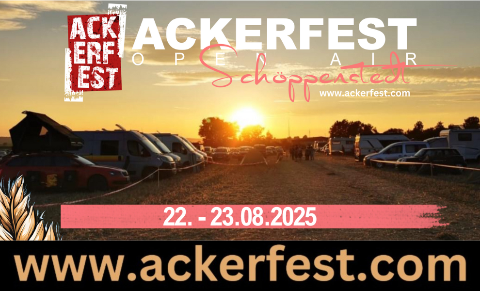 Ackerfest Open Air