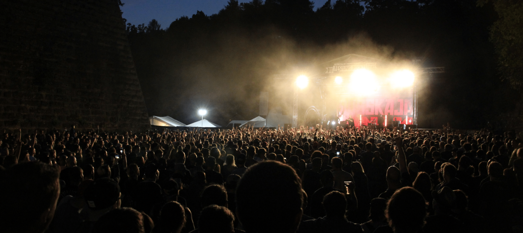 Die Festung Rockt