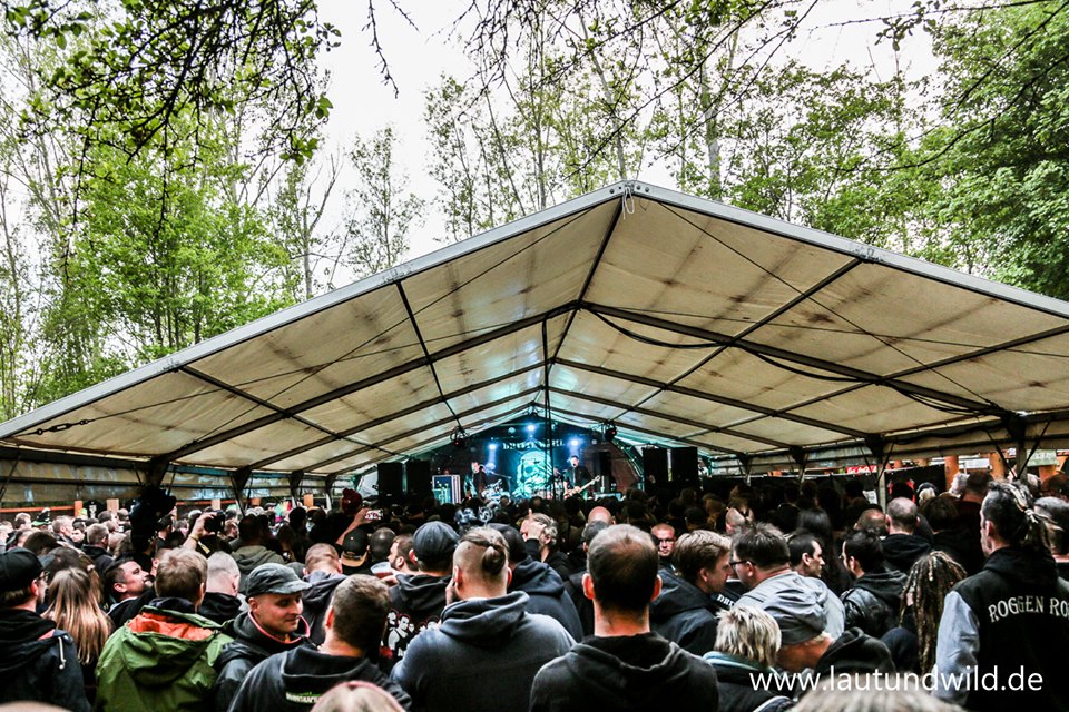 Rock am Kuhteich
