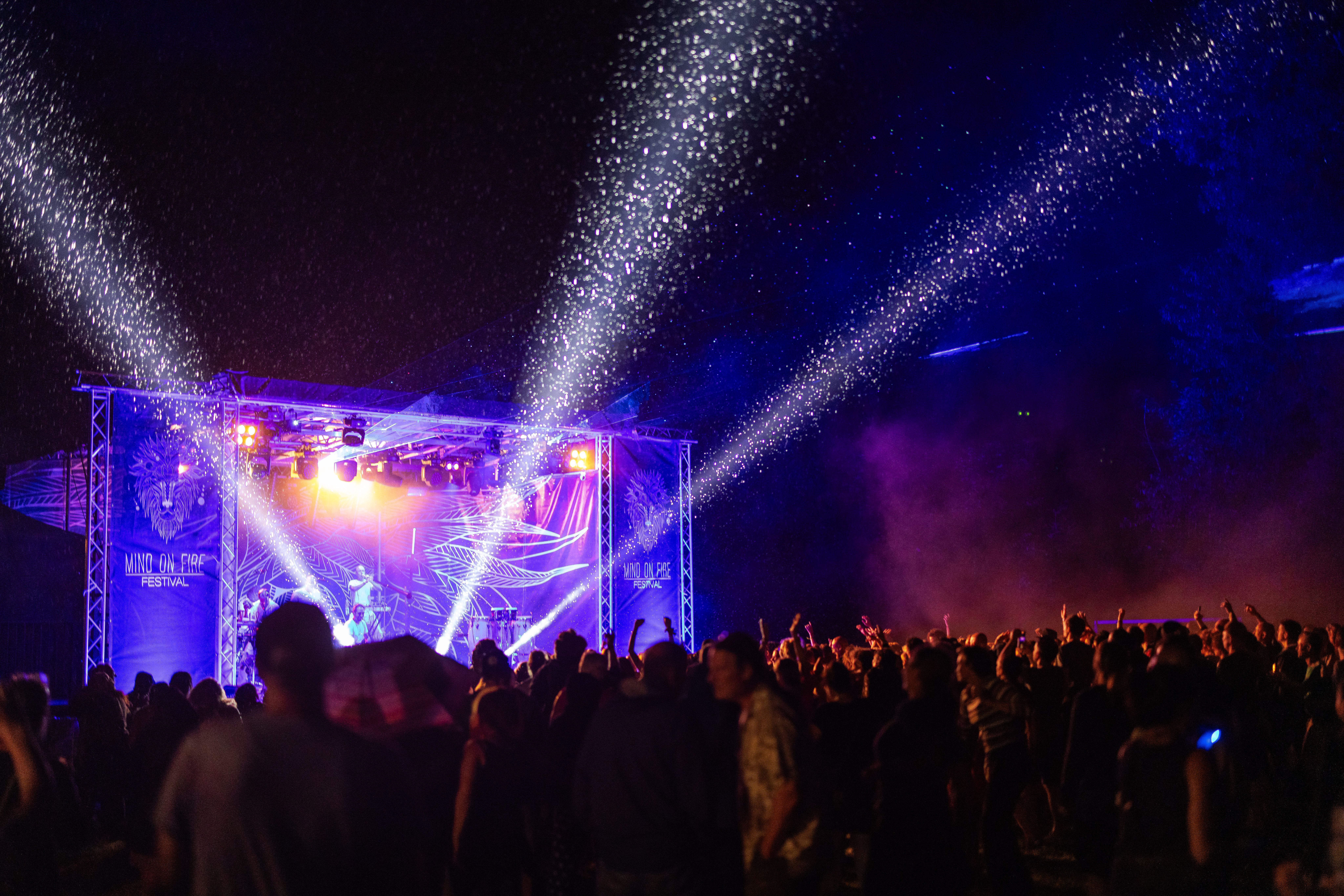 Mind On Fire Festival