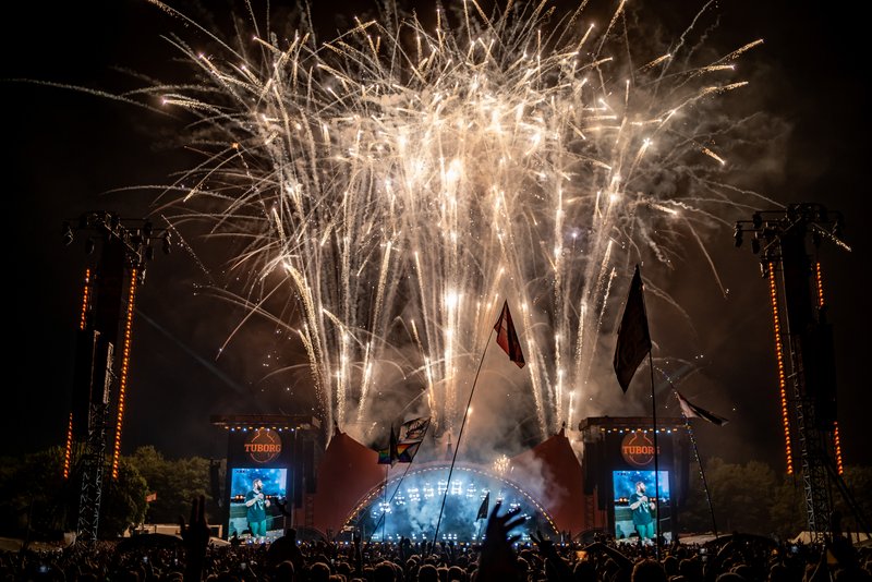 Roskilde Festival Line-up komplett