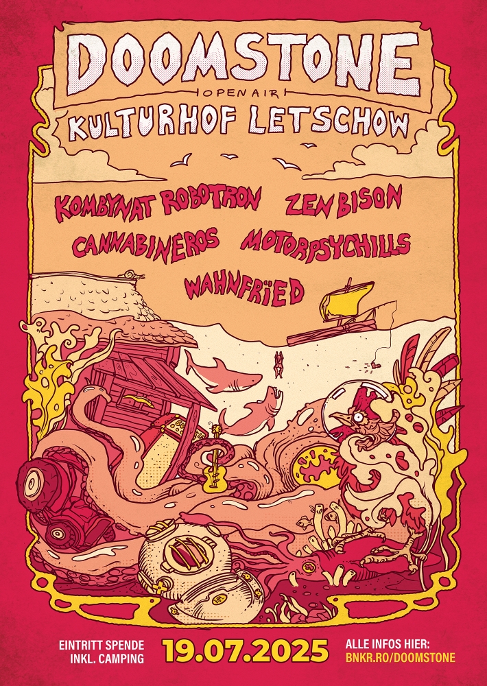 Doomstone Open Air